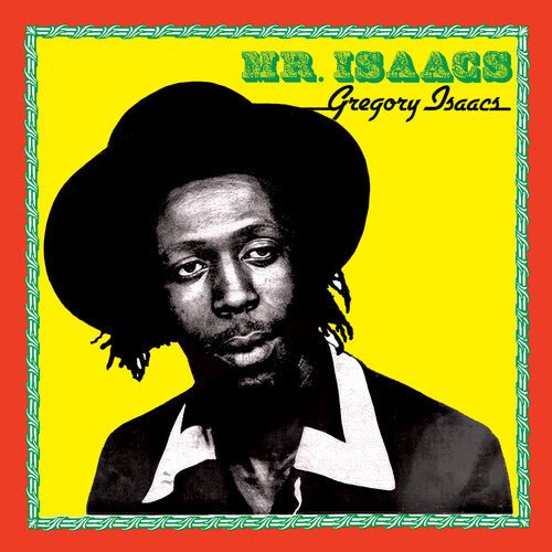 Gregory Isaacs - Mr. Isaacs  (New Vinyl LP)