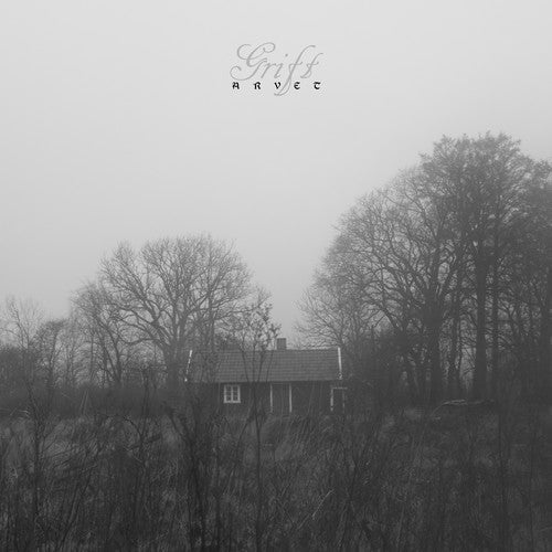 Grift - Arvet [White Vinyl]  (New Vinyl LP)