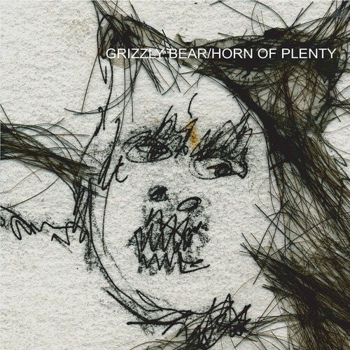 Grizzly Bear - Horn of Plenty [Cloudy Clear Vinyl]  (New Vinyl LP)