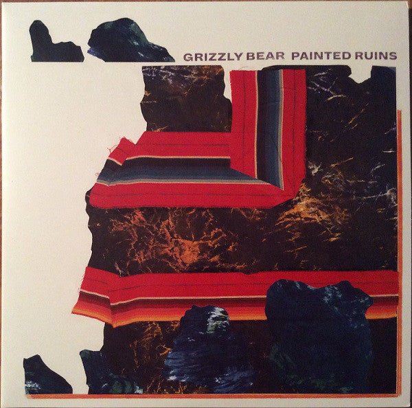 Grizzly Bear - Painted Ruins  (New Vinyl LP)