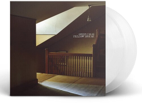 Grizzly Bear - Yellow House [Anniversary Edition Clear Vinyl]   (New Vinyl LP)