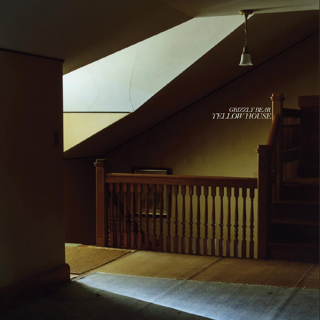 Grizzly Bear - Yellow House [Anniversary Edition Clear Vinyl]   (New Vinyl LP)