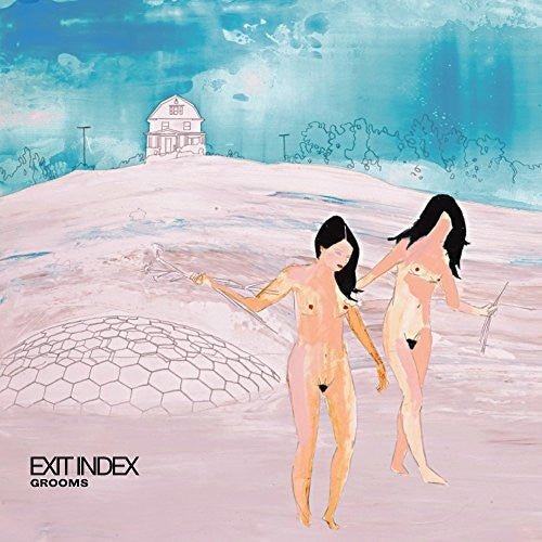 Grooms - Exit Index  (New Vinyl LP)