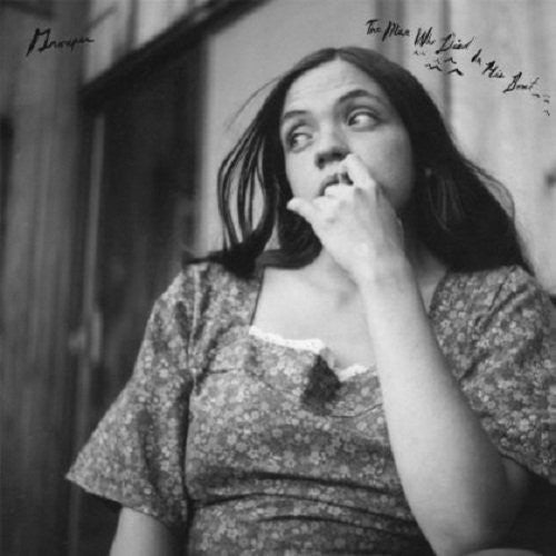 Grouper - The Man Who Died In His Boat  (New Vinyl LP)