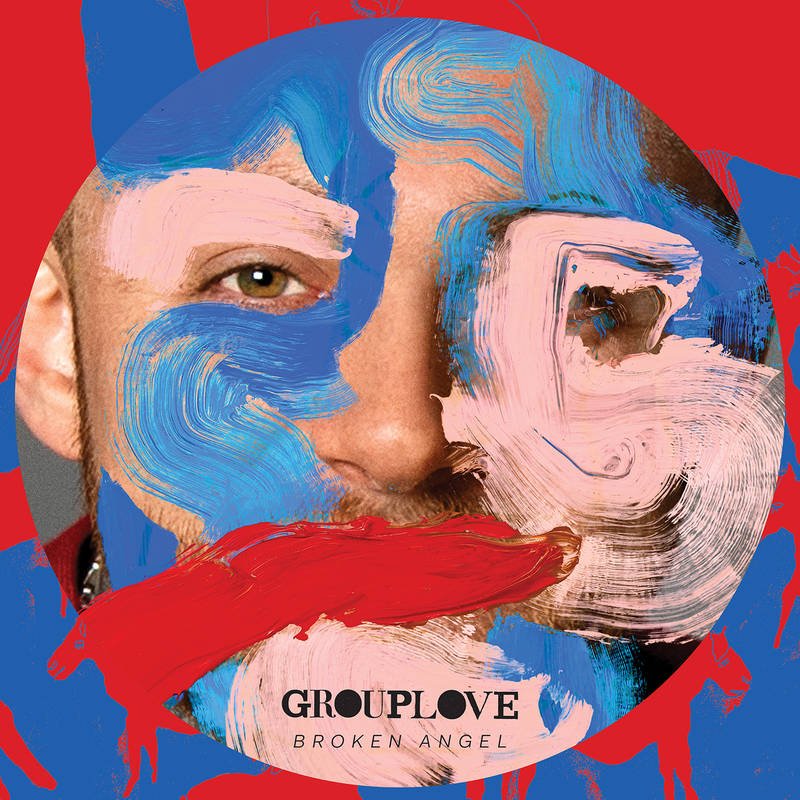 Grouplove - Broken Angel [Picture Disc] 12"  (New Vinyl EP)