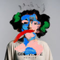 Grouplove - Healer [Blue Vinyl]  (New Vinyl LP)