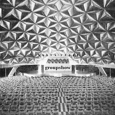 GROUPSHOW - Live At Skymall ((Vinyl))