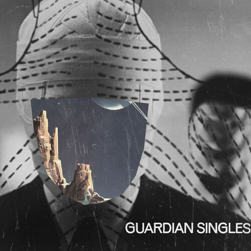 Guardian Singles - Guardian Singles [Red Vinyl]  (New Vinyl LP)