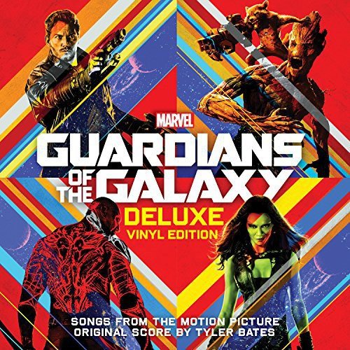 Guardians of the Galaxy - Music From the Motion Picture  (New Vinyl LP)