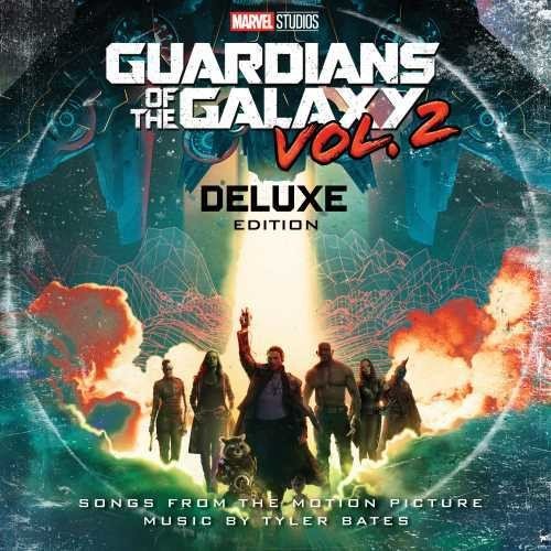 Guardians of the Galaxy, Vol. 2 - Music From the Motion Picture  (New Vinyl LP)