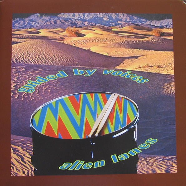 Guided By Voices - Alien Lanes  (New Vinyl LP)