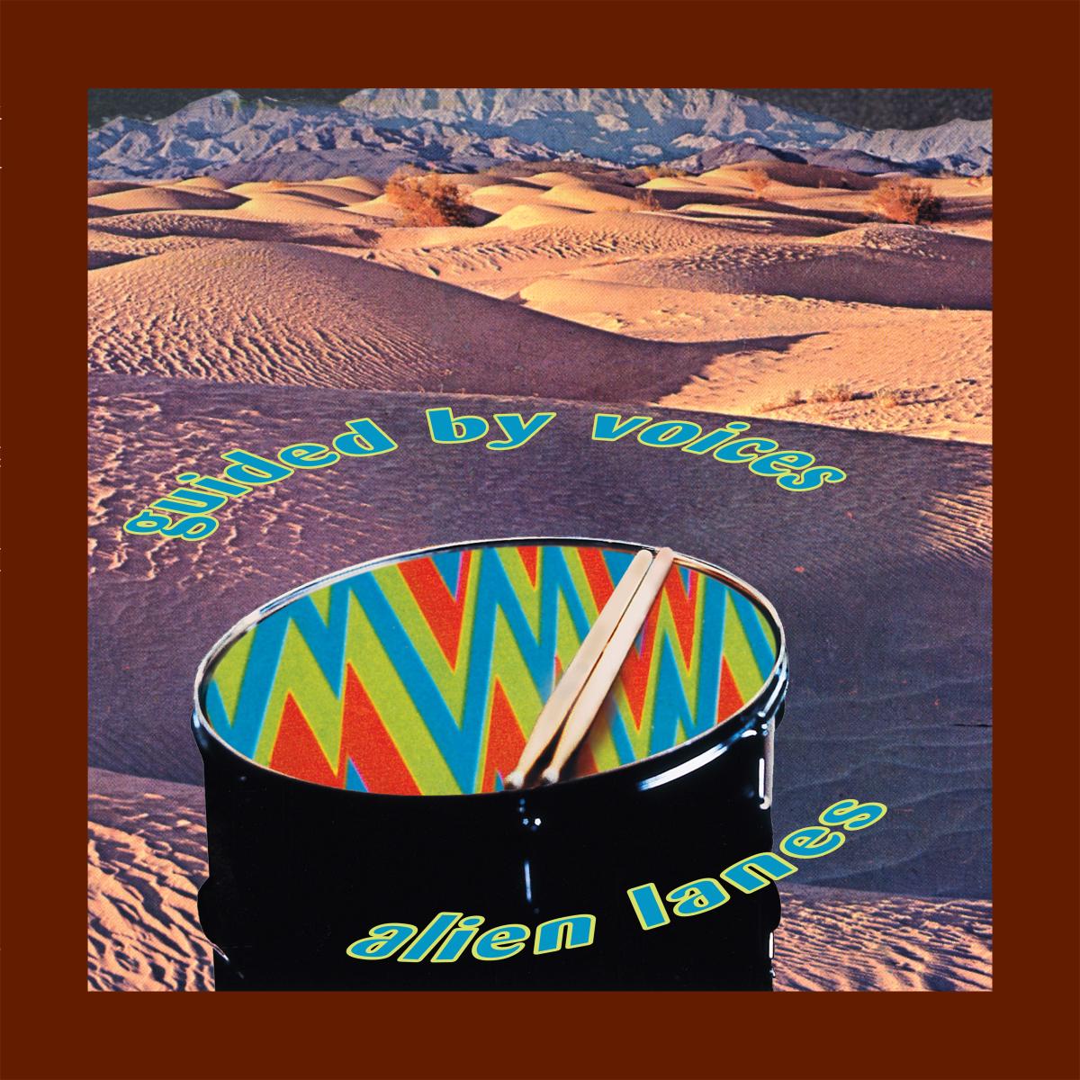 Guided by Voices - Alien Lanes ((Vinyl))