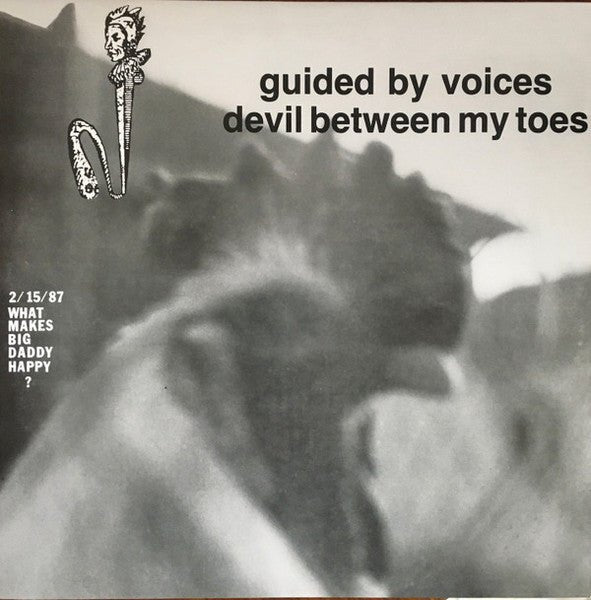 Guided By Voices - Devil Between My Toes  (New Vinyl LP)
