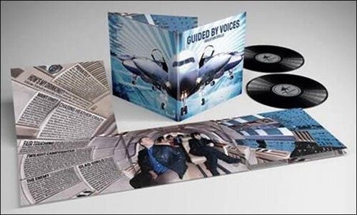 Guided By Voices - Isolation Drills [Anniversary Edition 2XLP]  (New Vinyl LP)