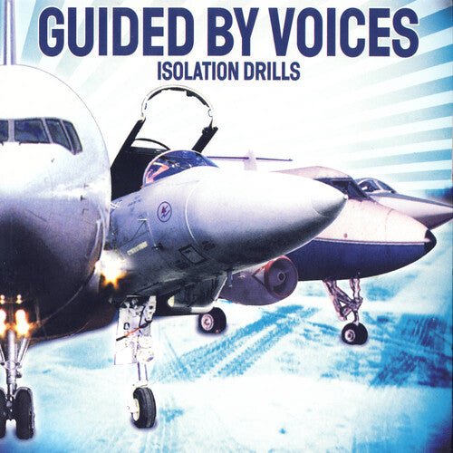 Guided By Voices - Isolation Drills [Anniversary Edition 2XLP]  (New Vinyl LP)