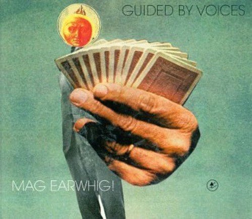 Guided By Voices - Mag Earwhig!  (New Vinyl LP)
