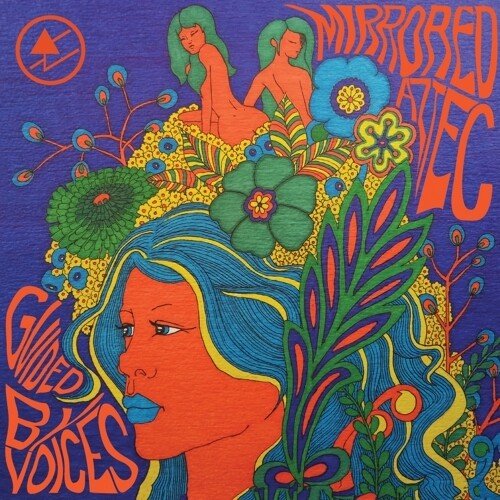 Guided By Voices ‎- Mirrored Aztec  (New Vinyl LP)