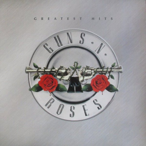 Guns N Roses - Greatest Hits  (New Vinyl LP)