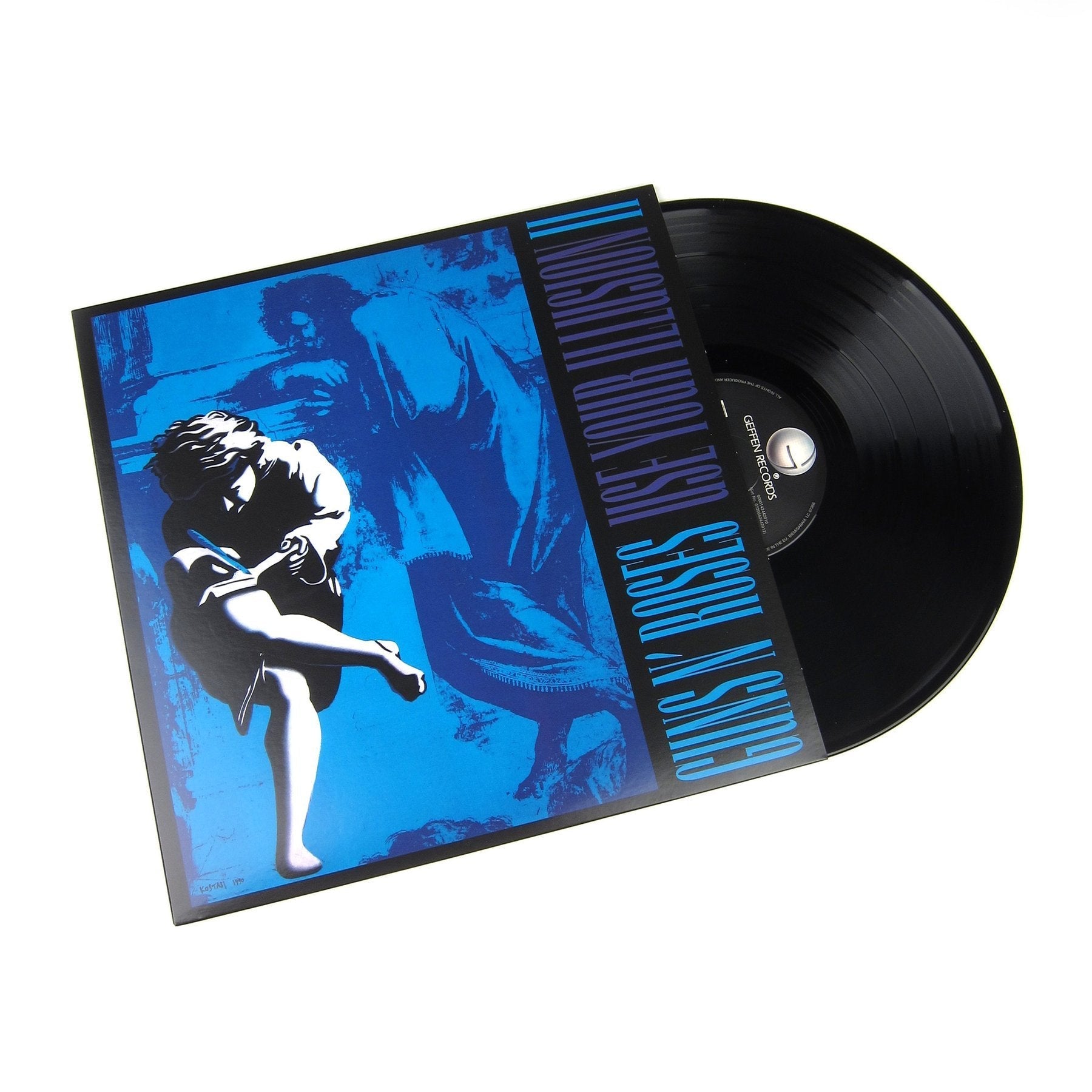 Guns n' Roses - Use Your Illusion II