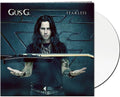 Gus G. - Fearless [White Vinyl]  (New Vinyl LP)