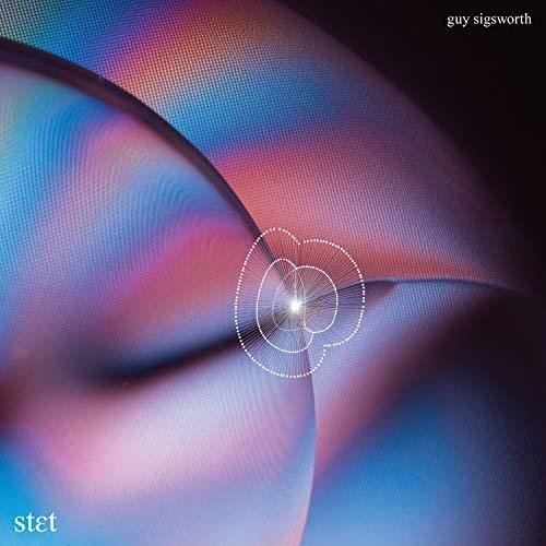 Guy Sigsworth - Stet  (New Vinyl LP)