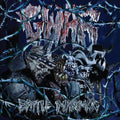 Gwar - Battle Maximus (10th Anniversary) [Blue w/ Dark Blue Swirl Vinyl]  (New Vinyl LP)