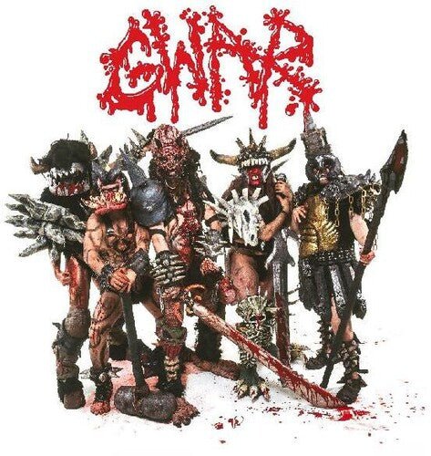 Gwar - Scumdogs of the Universe [Anniversary Edition]  (New Vinyl LP)