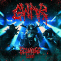 Gwar - Scumdogs XXX Live [Blue Marble Vinyl]   (New Vinyl LP)