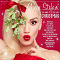 Gwen Stefani ‎- You Make It Feel Like Christmas [White Vinyl] (New Vinyl LP)