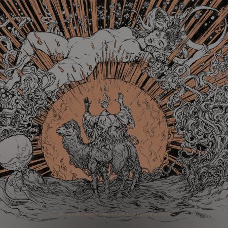 Hadit - With Joy And Ardour Through The Incommensurable Path  (New Vinyl LP)