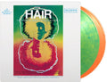 Hair - Original Broadway Cast [Green & Orange Vinyl]  (New Vinyl LP)