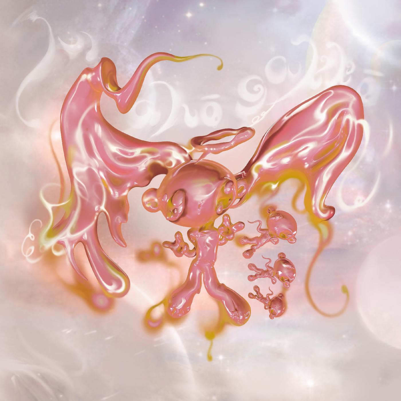 Hakushi Hasegawa - Mahōgakkō (LILAC SMOKE MARBLED VINYL) ((Vinyl))