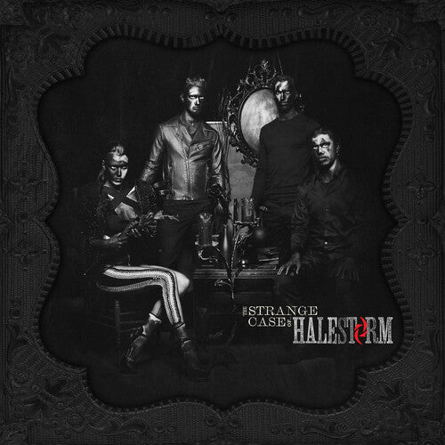 Halestorm - The Strange Case Of  (New Vinyl LP)