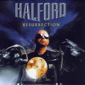 Halford - Resurrection [Red Vinyl]  (New Vinyl LP)