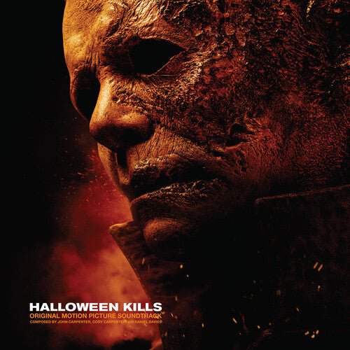 Halloween Kills - Original Motion Picture Soundtrack [Orange Vinyl]  (New Vinyl LP)