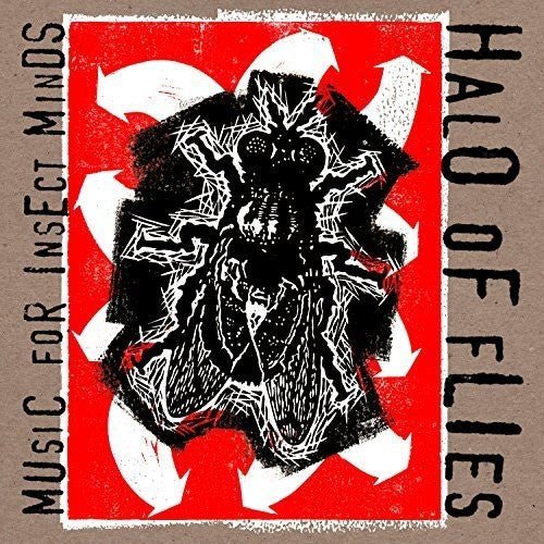 Halo of Flies - Music for Insect Minds  (New Vinyl LP)