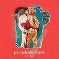 Halsey - Hopeless Fountain Kingdom [Clear & Teal Vinyl]  (New Vinyl LP)
