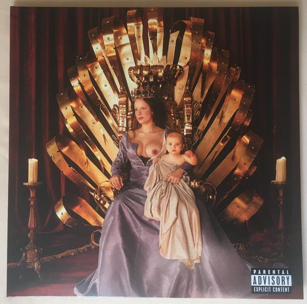 Halsey - If I Can't Have Love, I Want Power  (New Vinyl LP)