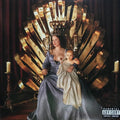 Halsey - If I Can't Have Love, I Want Power [Orange Vinyl]  (New Vinyl LP)