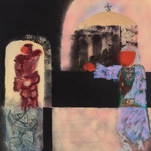 Hand Habits - Fun House [Black & Blue Vinyl]   (New Vinyl LP)