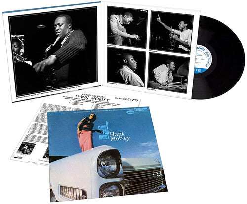 Hank Mobley - A Caddy For Daddy (Blue Note Tone Poet Series) ((Vinyl))