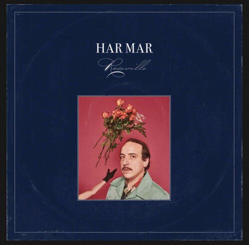 Har Mar Superstar - Roseville  (New Vinyl LP)