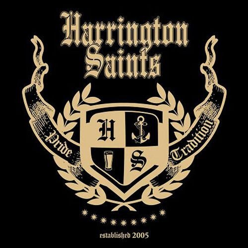 Harrington Saints - Pride & Tradition [Colored Vinyl]  (New Vinyl LP)