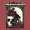 Haunt - Beautiful Distraction [Clear w/ Red & Black Vinyl]  (New Vinyl LP)
