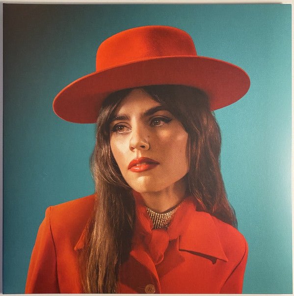Hazel English - Wake Up! [Red Vinyl]  (New Vinyl LP)