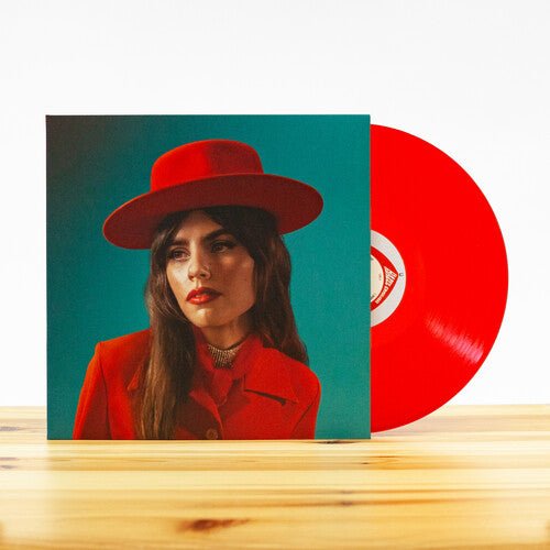 Hazel English - Wake Up! [Red Vinyl]  (New Vinyl LP)