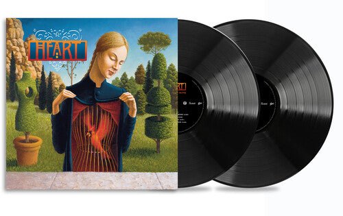 Heart - Greatest Hits (2xLP Remastered)  (New Vinyl LP)