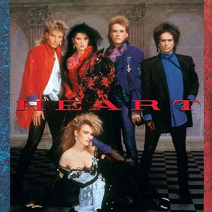 Heart - Heart ((Vinyl))