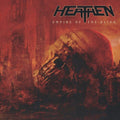 Heathen - Empire Of The Blind (Red & Black Swirl Vinyl)  (New Vinyl LP)