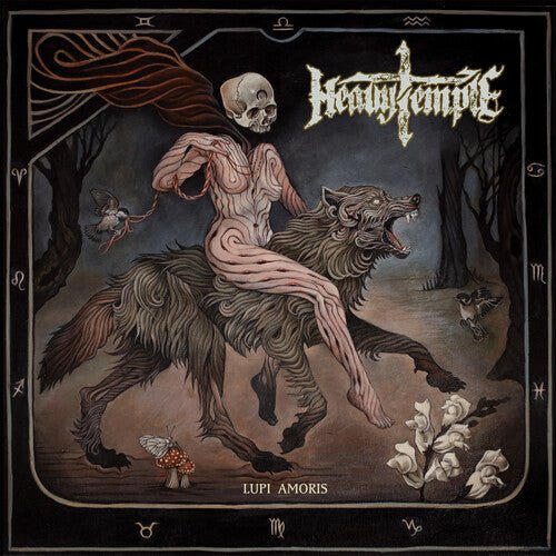 Heavy Temple - Lupi Amoris  (New Vinyl LP)